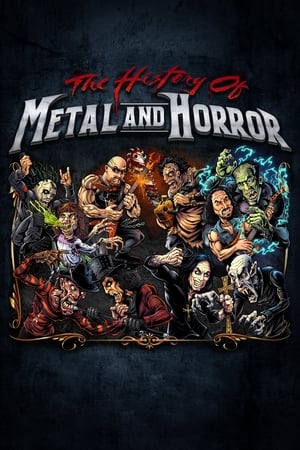 The History of Metal and Horror watch The History of Metal and Horror