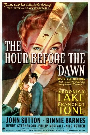The Hour Before the Dawn watch The Hour Before the Dawn