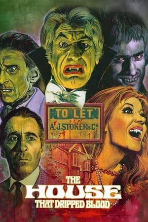 The House That Dripped Blood watch The House That Dripped Blood