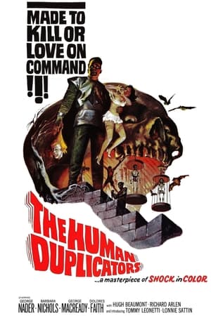 The Human Duplicators watch The Human Duplicators