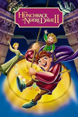 The Hunchback of Notre Dame II watch The Hunchback of Notre Dame II
