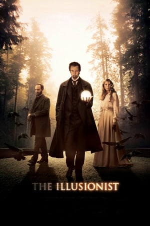 The Illusionist watch The Illusionist