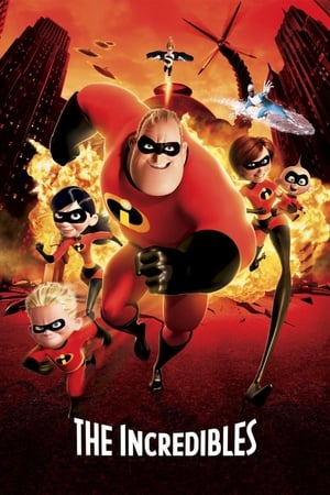 The Incredibles watch The Incredibles