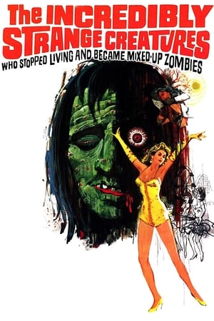 The Incredibly Strange Creatures Who Stopped Living and Became Mixed-Up Zombies!!? watch The Incredibly Strange Creatures Who Stopped Living and Became Mixed-Up Zombies!!?
