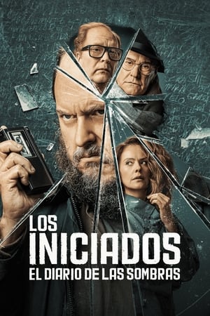 The Initiated: Written from the Shadows watch The Initiated: Written from the Shadows