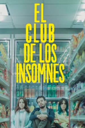 The Insomnia Club watch The Insomnia Club