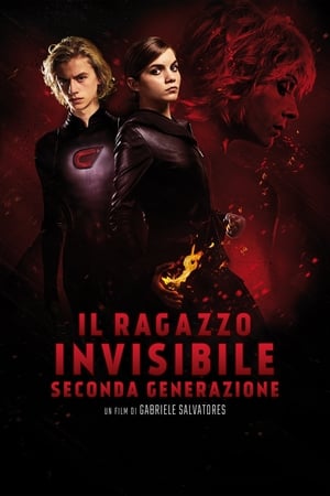 The Invisible Boy: Second Generation watch The Invisible Boy: Second Generation