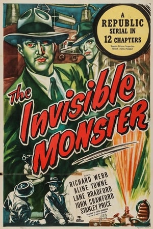 The Invisible Monster watch The Invisible Monster
