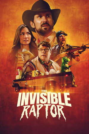 The Invisible Raptor watch The Invisible Raptor