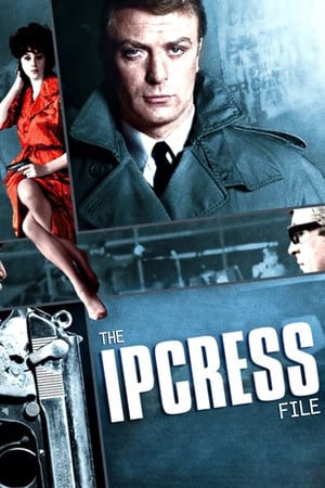 The Ipcress File watch The Ipcress File