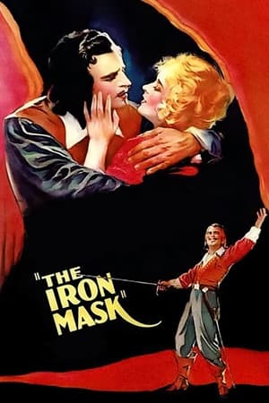 The Iron Mask watch The Iron Mask