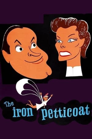 watch The Iron Petticoat