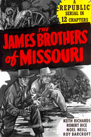 The James Brothers of Missouri watch The James Brothers of Missouri