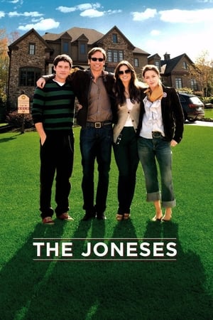 The Joneses watch The Joneses