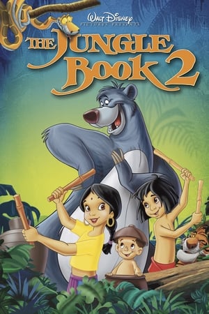 The Jungle Book 2 watch The Jungle Book 2