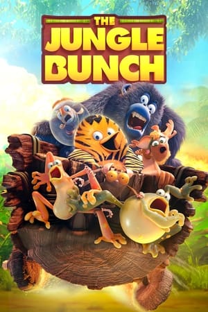 The Jungle Bunch: The Movie watch The Jungle Bunch: The Movie