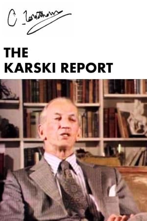watch The Karski Report