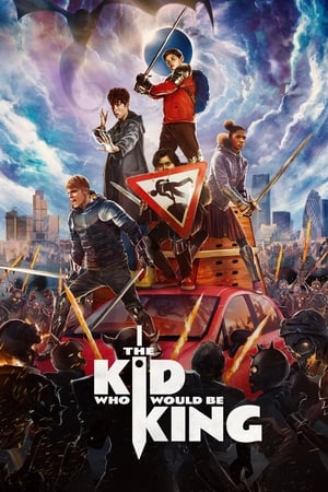 The Kid Who Would Be King watch The Kid Who Would Be King