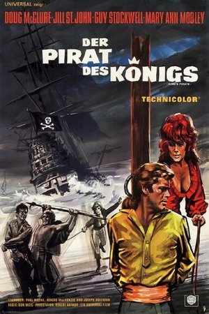 The King's Pirate watch The King's Pirate