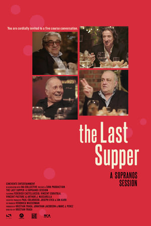 The Last Supper: A Sopranos Session watch The Last Supper: A Sopranos Session