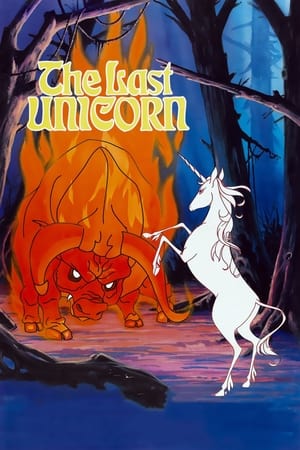 The Last Unicorn watch The Last Unicorn
