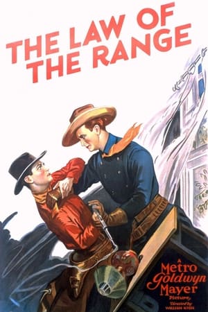 watch The Law of the Range