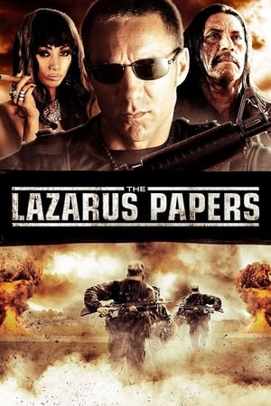 The Lazarus Papers watch The Lazarus Papers