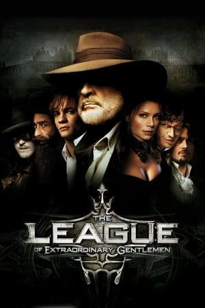 The League of Extraordinary Gentlemen watch The League of Extraordinary Gentlemen
