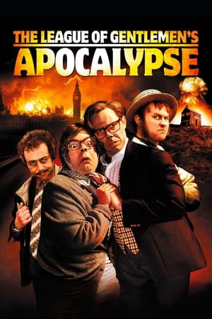 watch The League of Gentlemen's Apocalypse