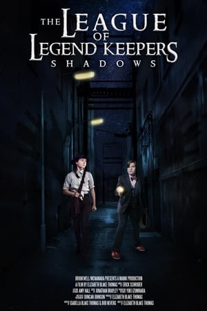The League of Legend Keepers: Shadows watch The League of Legend Keepers: Shadows