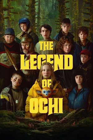 watch The Legend of Ochi