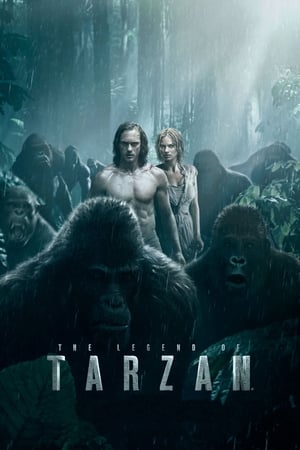 The Legend of Tarzan watch The Legend of Tarzan