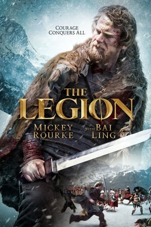 The Legion watch The Legion