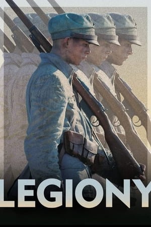 The Legions watch The Legions
