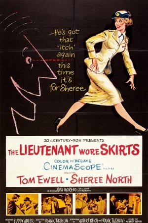 The Lieutenant Wore Skirts watch The Lieutenant Wore Skirts