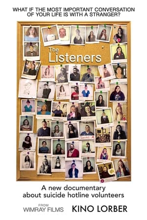 The Listeners watch The Listeners
