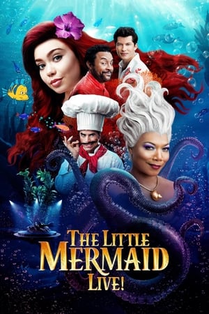 The Little Mermaid Live! watch The Little Mermaid Live!