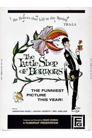 The Little Shop of Horrors watch The Little Shop of Horrors