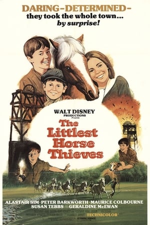 The Littlest Horse Thieves watch The Littlest Horse Thieves
