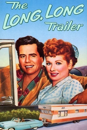 The Long, Long Trailer watch The Long, Long Trailer