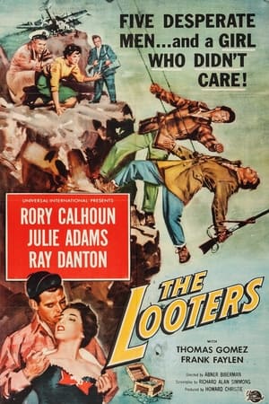 The Looters watch The Looters