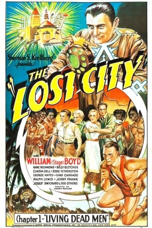 The Lost City watch The Lost City