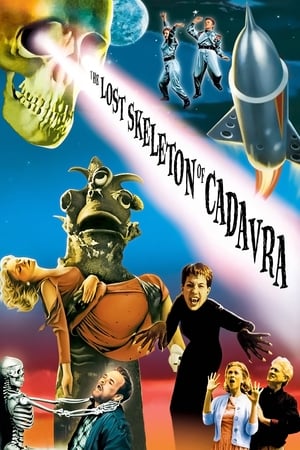 The Lost Skeleton of Cadavra watch The Lost Skeleton of Cadavra