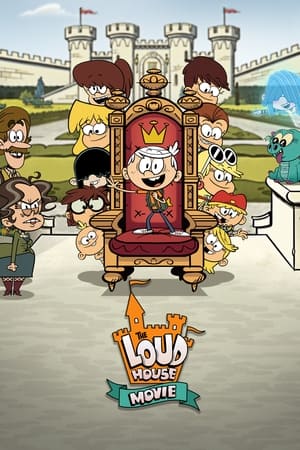 The Loud House Movie watch The Loud House Movie