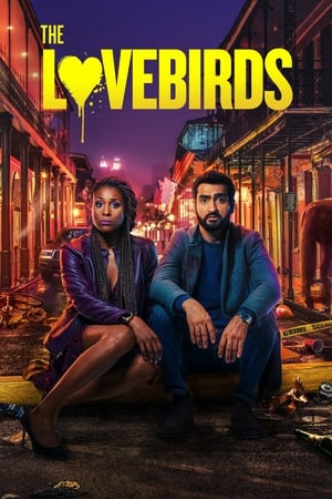 The Lovebirds watch The Lovebirds
