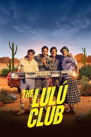 The Lulú Club watch The Lulú Club
