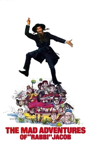 The Mad Adventures of Rabbi Jacob watch The Mad Adventures of Rabbi Jacob