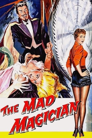 The Mad Magician watch The Mad Magician