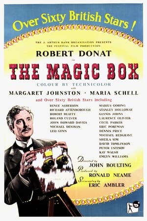 watch The Magic Box