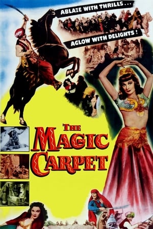 The Magic Carpet watch The Magic Carpet